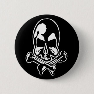 MARC VACHON OG SKULL BUTTON