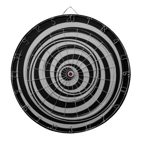 Marcel Duchamp Anmic Cinma Dart Board