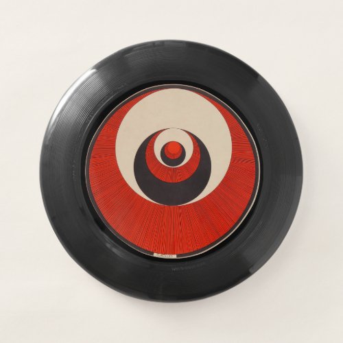 Marcel Duchamp Rotorelief MINOTAURE Frisbee