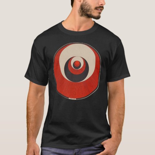 Marcel Duchamp Rotorelief MINOTAURE T_Shirt