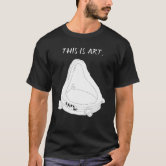 Marcel Duchamp's Fountain R.Mutt 1917 T-Shirt | Zazzle