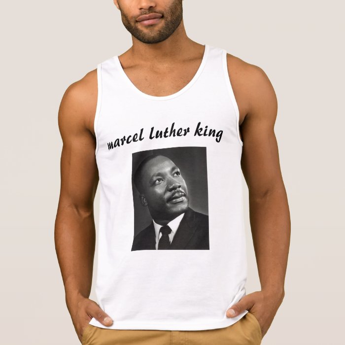 marcel luther king tanks