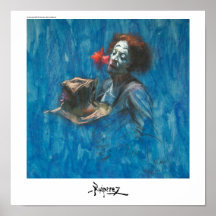 "Marcel Marceau", by Ruiperez