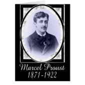 Marcel Proust (Front)