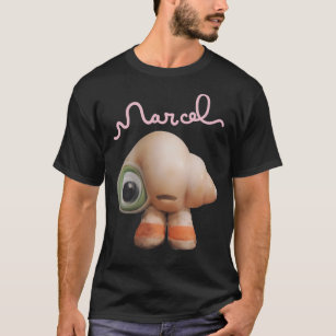 Marcel the Shell with Shoes On Live Action Classic T-Shirt
