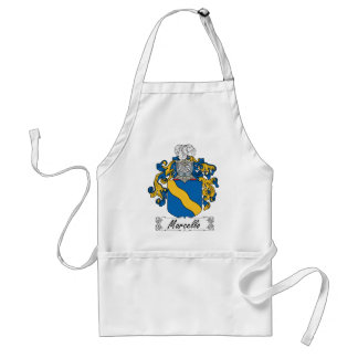 Marcello Family Crest Adult Apron