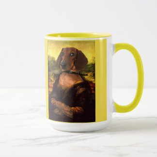 Marcello il Monellino 15 oz Art Mug