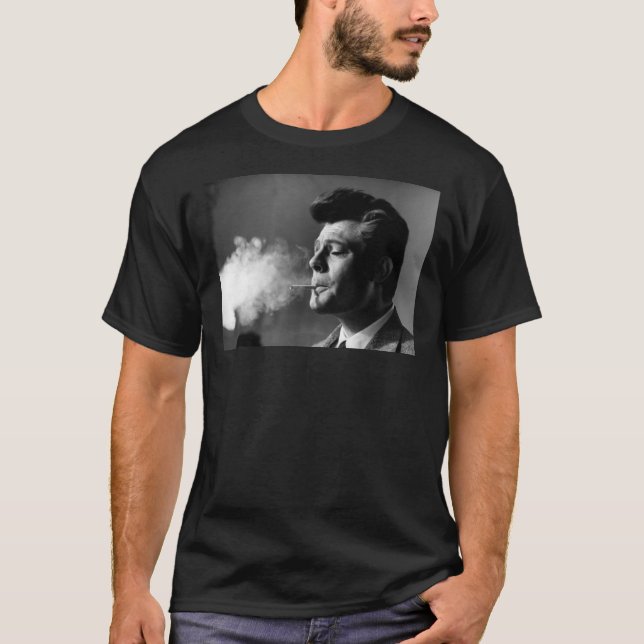 Marcello Mastroianni Classic T-Shirt (Front)