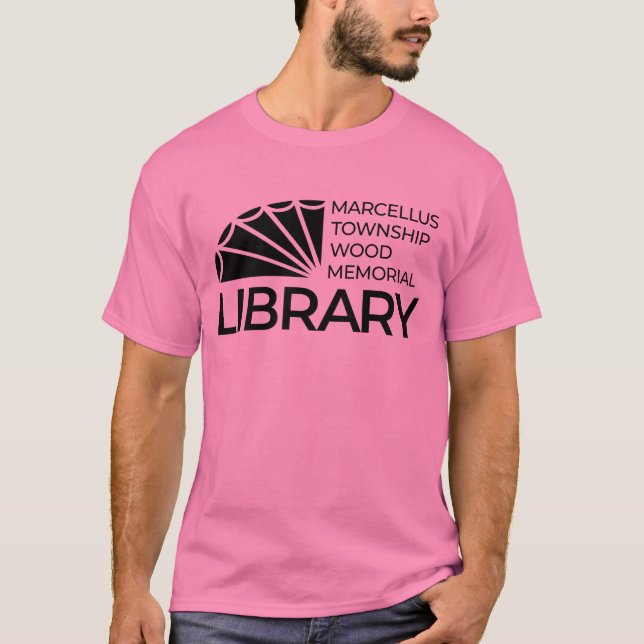 Marcellus TWP Wood Memorial T-Shirt (Front)