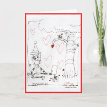 Marcenivo's Heart - KidsArt for CHOC