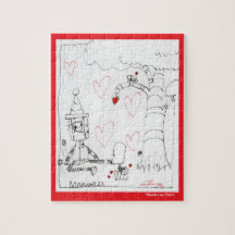 Marcenivo's Heart - KidsArt for CHOC