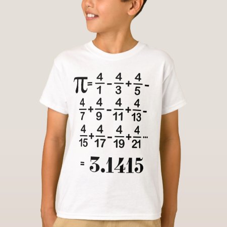 March 14 Is A Pi Day T-shirt