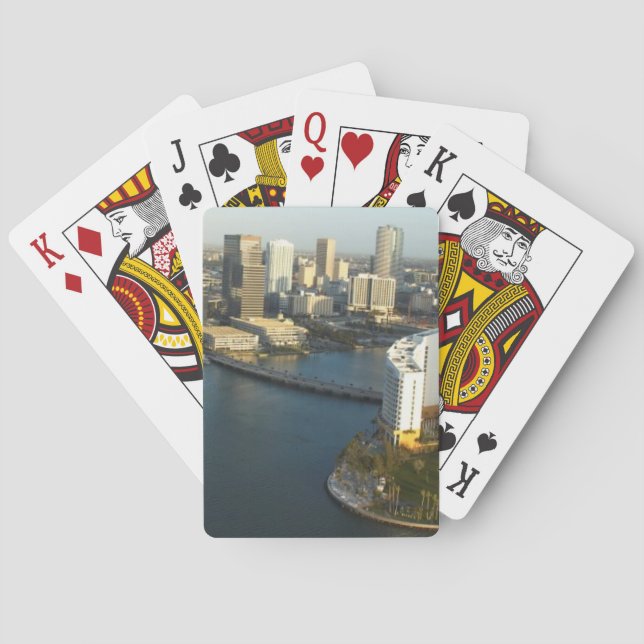 March 2006. poker cards (Back)