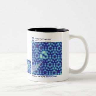 March 2006 - RHK Technology: Image of the Month Two-Tone Coffee Mug