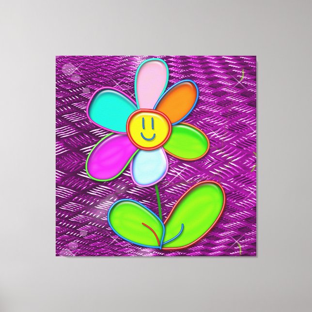 March 2020 - Desire for freedom - Canvas Print (Front)