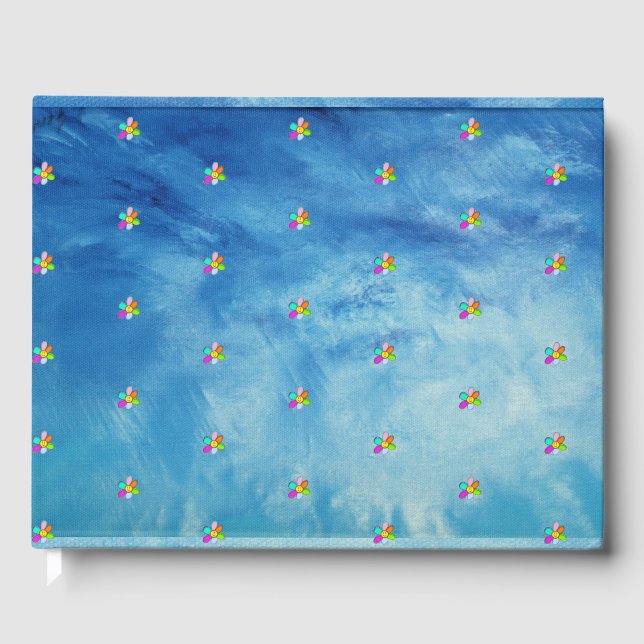 March 2020 - Desire for freedom - Guest Book (Front)