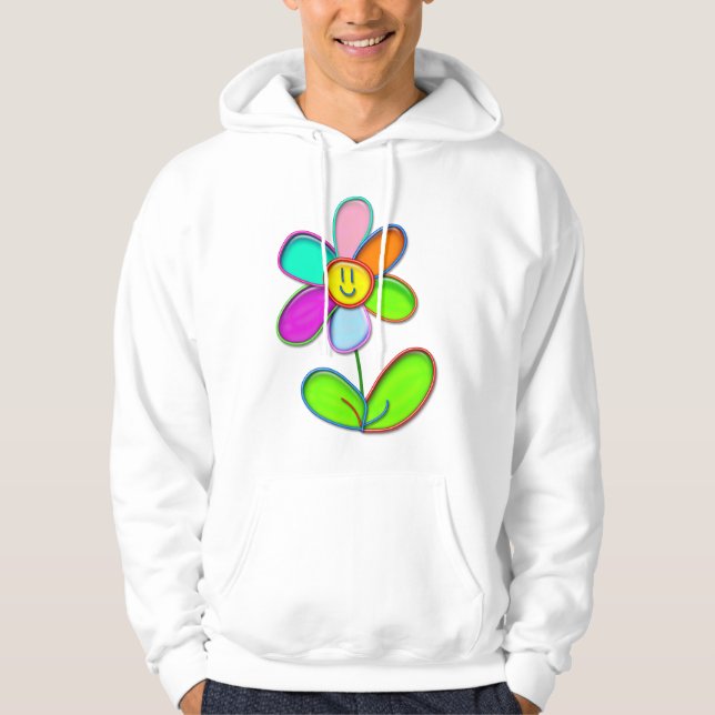 March 2020 - Desire for freedom - Hoodie (Front)