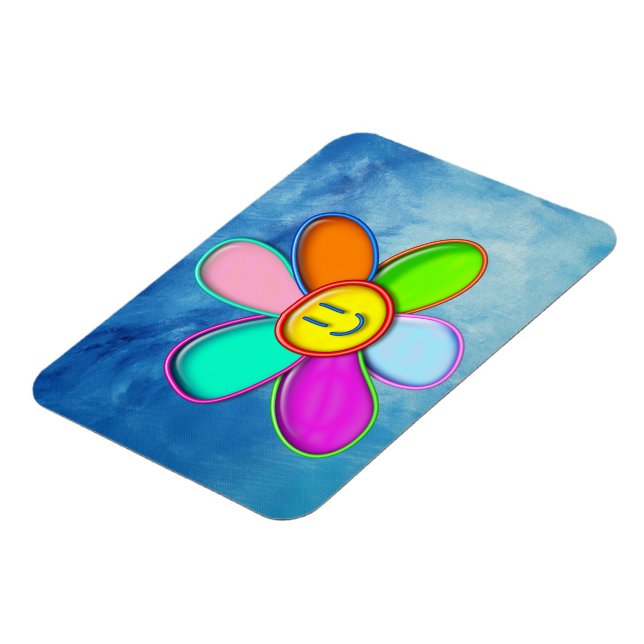 March 2020 - Desire for freedom - Magnet (Left Side)