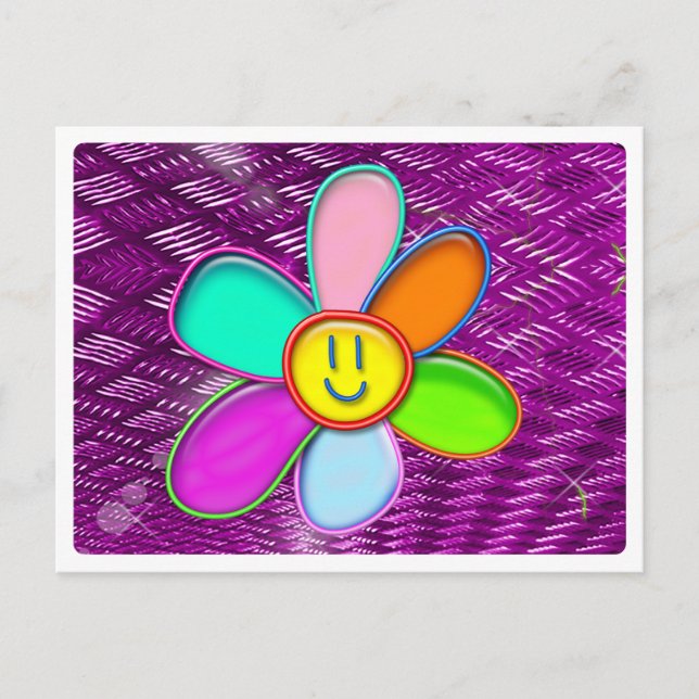 March 2020 - Desire for freedom - Postcard (Front)