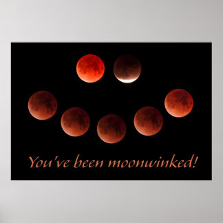 March 2026 Eclipse Moonwinked Poster