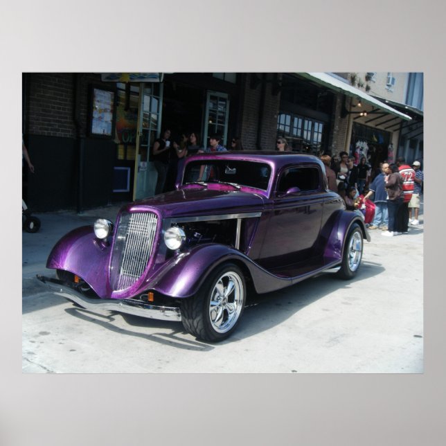 March 27 (4) Canvas Poster (Front)