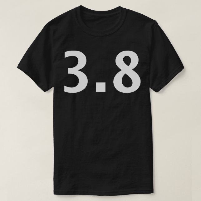March 8th 38 International Womens Day T-Shirt (Design Front)