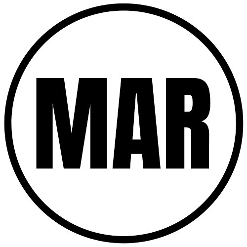 March Classic Round Sticker