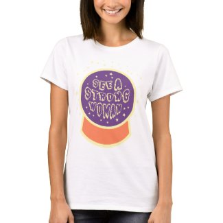 March for Equality: Women's Empowerment Gear T-Shirt