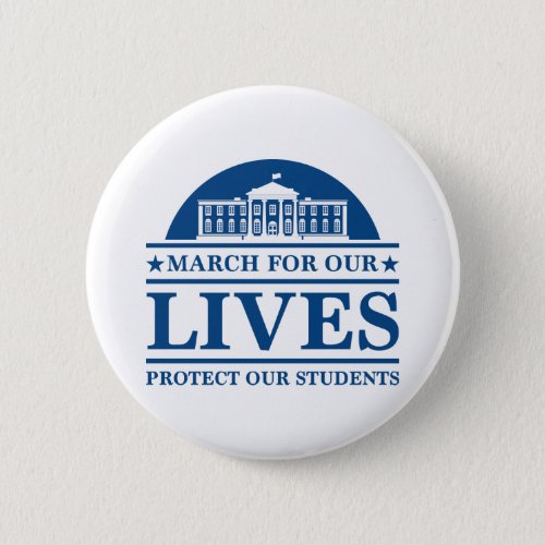 March For Our Lives Button
