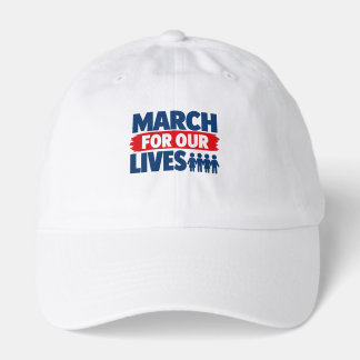 March for our lives hat