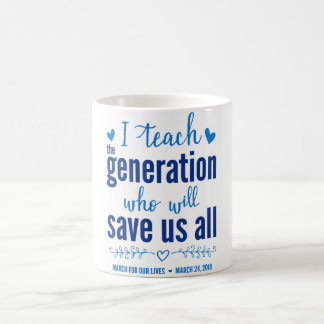March for Our Lives Mug