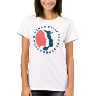 March for Progress: Women’s Empowerment Collection T-Shirt