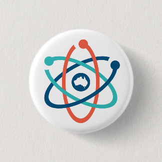March for Science - Australia - Button