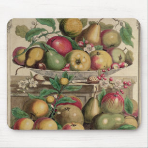 March, from 'Twelve Months of Fruits' Mouse Pad