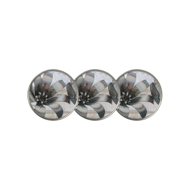 March Golf Ball Marker (3 Up)