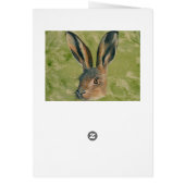 March Hare Cards (Back)
