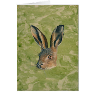 March Hare Cards