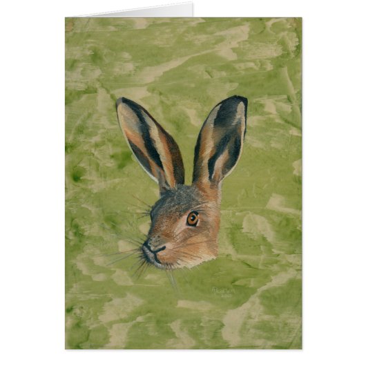 March Hare Cards (Front)