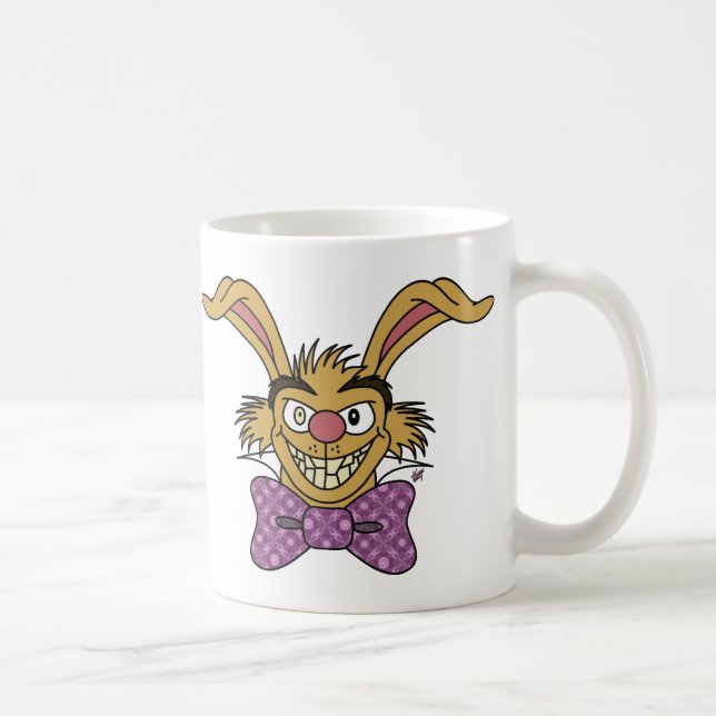 March Hare Coffee Cup (Right)