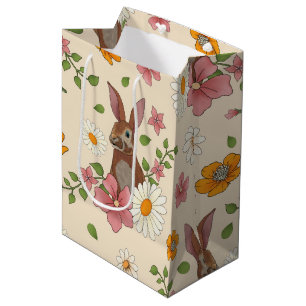 March Hare Gift Bag