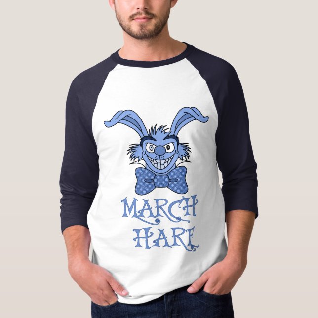 March Hare Shirt (Front)