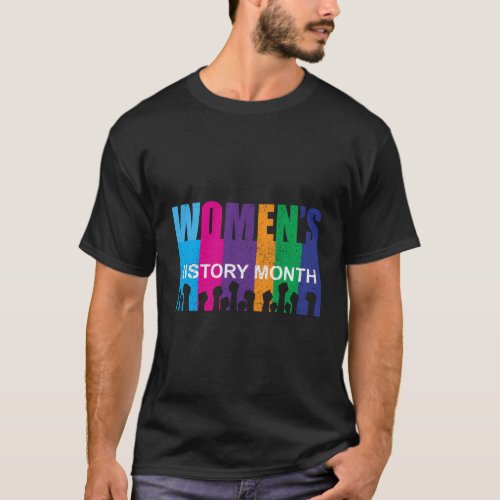 March History Month T_Shirt