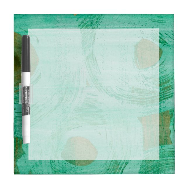 March I Dry-Erase Board (Front)