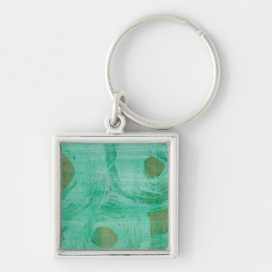 March I Keychain