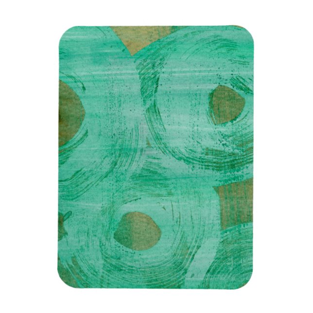 March I Magnet (Vertical)