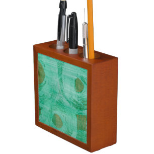March I Pencil Holder