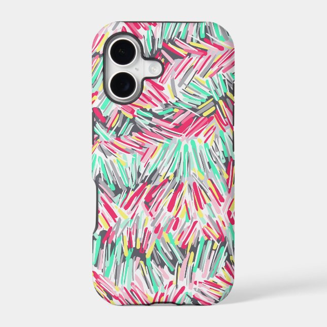 March Iphone Case (Back)