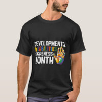 March Is National Developmental Disabilities Aware