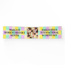 March is Women's History Month