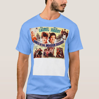 March Of The Wooden Soldiers T-Shirt